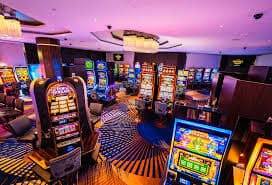 Slots ဂိမ်းများ